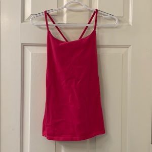 Lulumon tank top